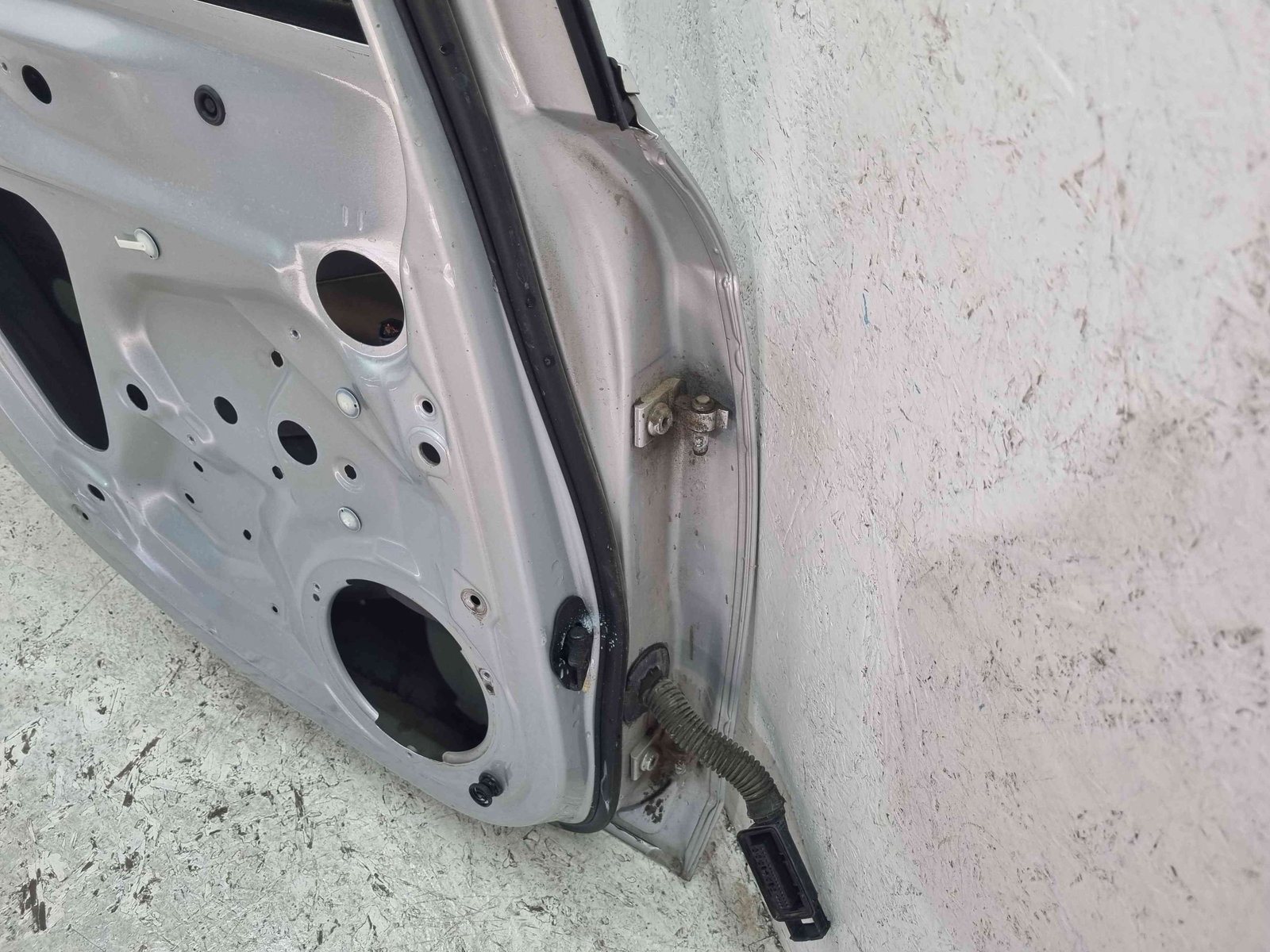 Usa stanga spate Audi A4 (8K5, B8) Avant [Fabr 2008-2015] - imagine 7