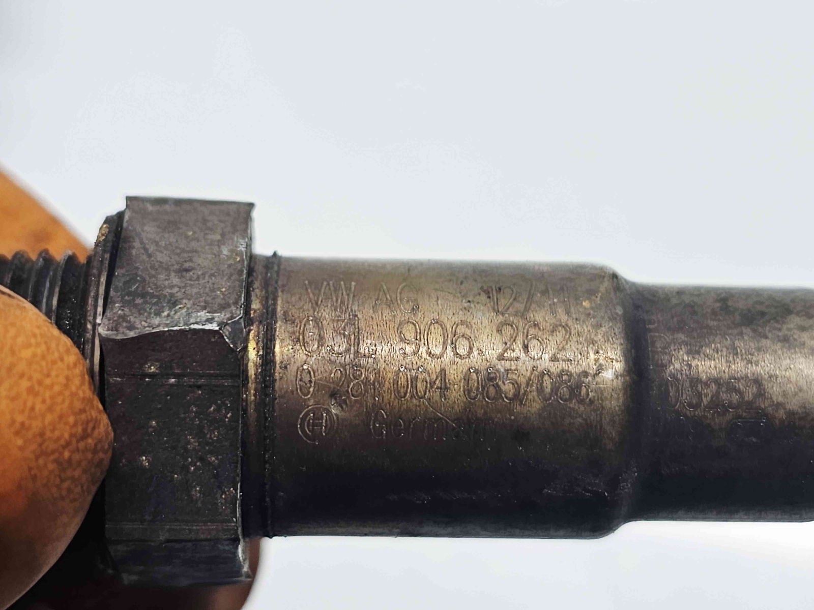 Sonda lambda Volkswagen Tiguan (5N) [Fabr 2007-2016] 03L906262B 2.0 TDI CFFB 103KW / 140CP - imagine 2