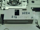  Plafoniera spate  Skoda Superb II (3T4) [Fabr 2008-2015] 3T0947291