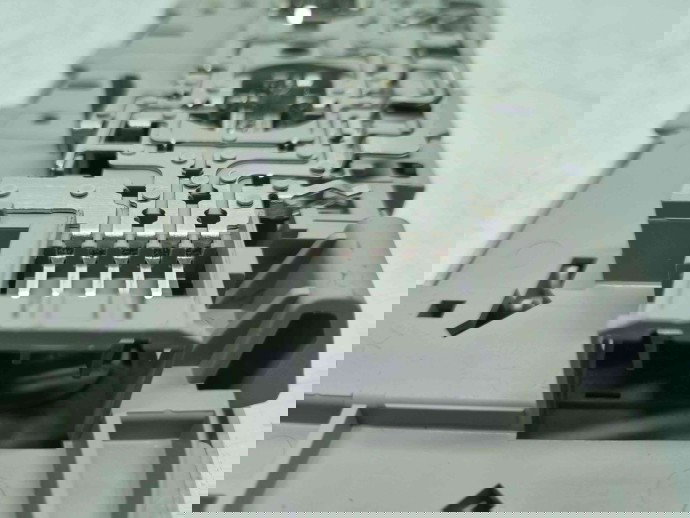  Plafoniera spate  Skoda Superb II (3T4) [Fabr 2008-2015] 3T0947291