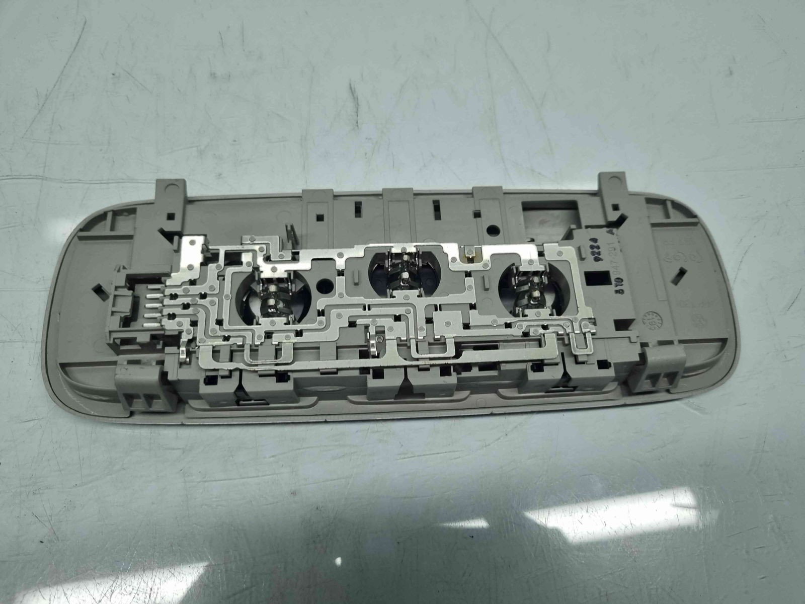 Plafoniera spate Skoda Superb II (3T4) [Fabr 2008-2015] 3T0947291 - imagine 4