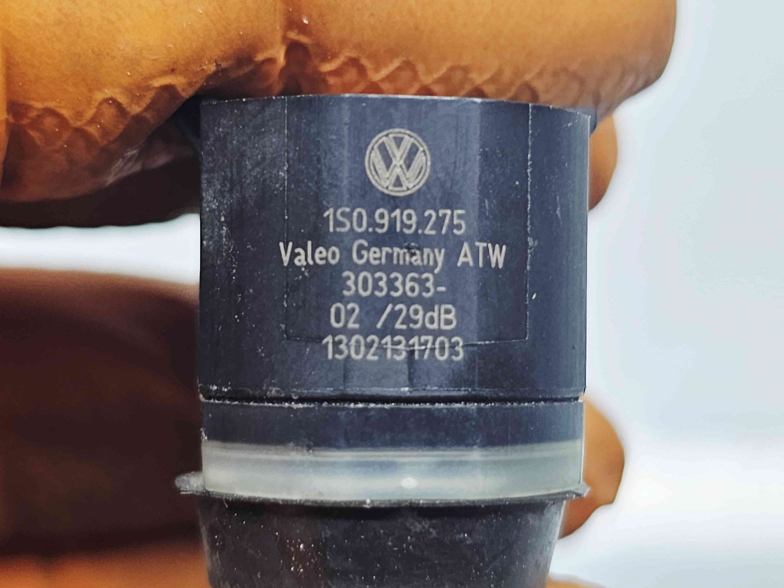 Senzor parcare Skoda Rapid (NH3) [Fabr 2012-2019] 1S0919275 - imagine 2