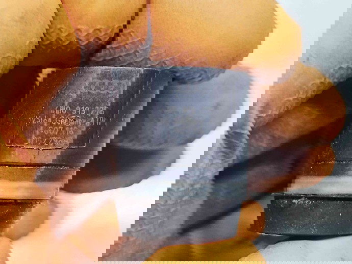  Senzor parcare  Skoda Rapid (NH3) [Fabr 2012-2019] 4H0919275