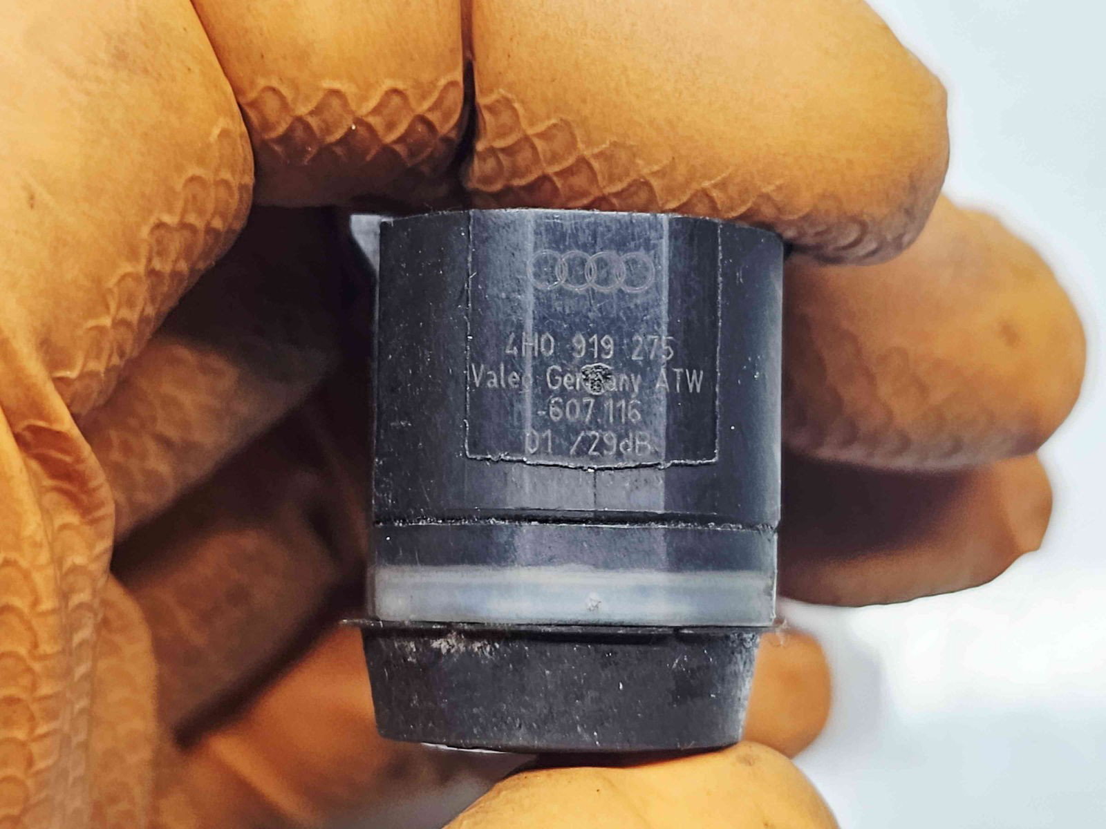 Senzor parcare Volkswagen Passat CC (357) [Fabr 2008-2012] 4H0919275 - imagine 2