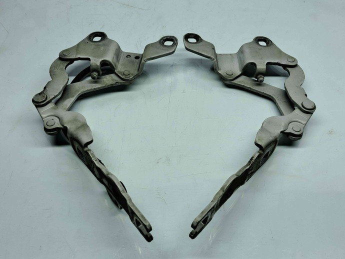 Set balamale capota Bmw 1 (E81, E87) [Fabr 2004-2010] 7060559 / 7060560