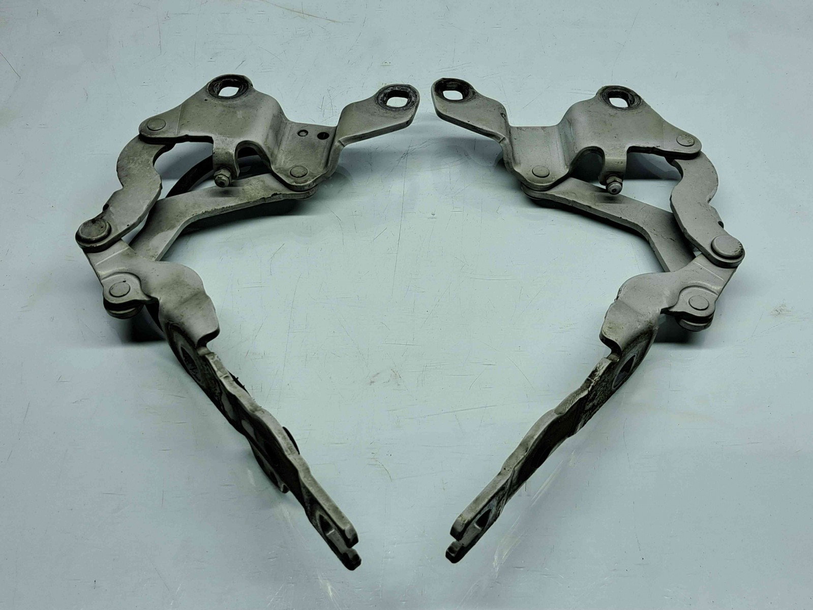 Set balamale capota Bmw 1 (E81, E87) [Fabr 2004-2010] 7060559 / 7060560