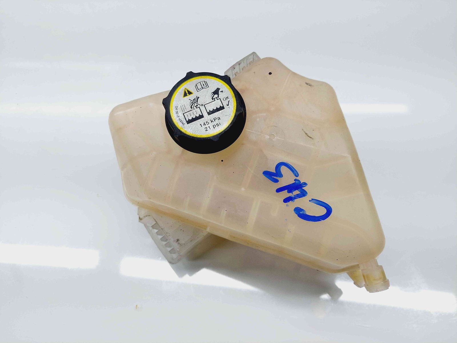 Vas expansiune Ford Fiesta 6 [Fabr 2008-2019] - imagine 1