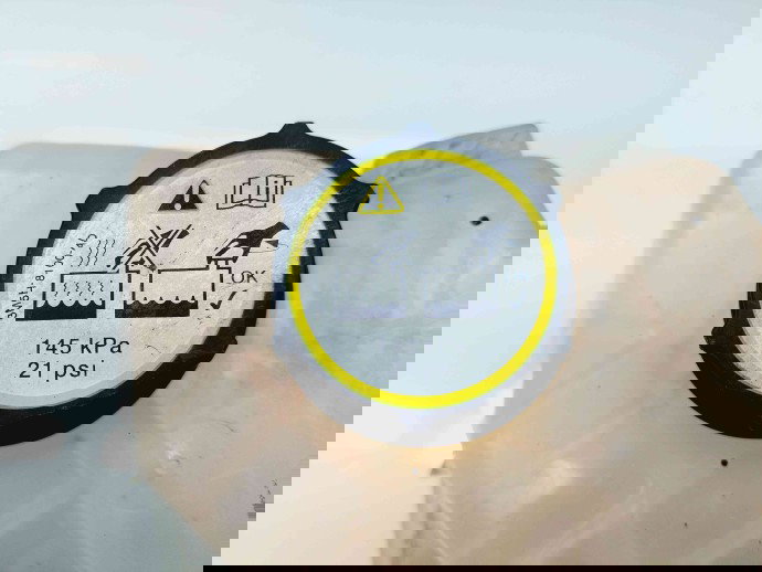 Vas expansiune Ford Fiesta 6 [Fabr 2008-2019]