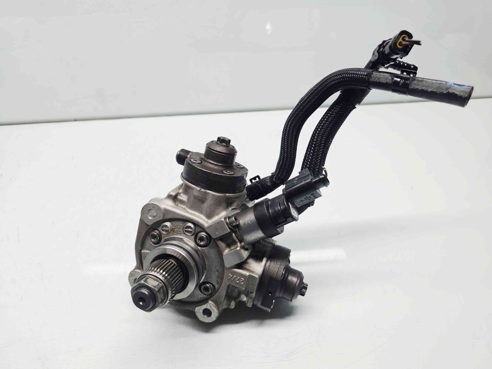 Pompa inalta presiune Volkswagen Touareg (7P5) [Fabr 2011-2017] 059130755CB / 0445010677 3.0 TDI CRCA 180KW / 245CP