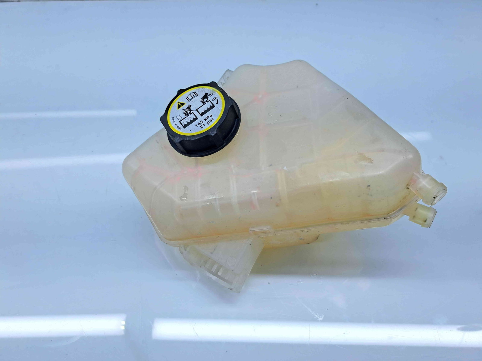 Vas expansiune Ford Fiesta 6 facelift [Fabr 2008-2019] - imagine 1