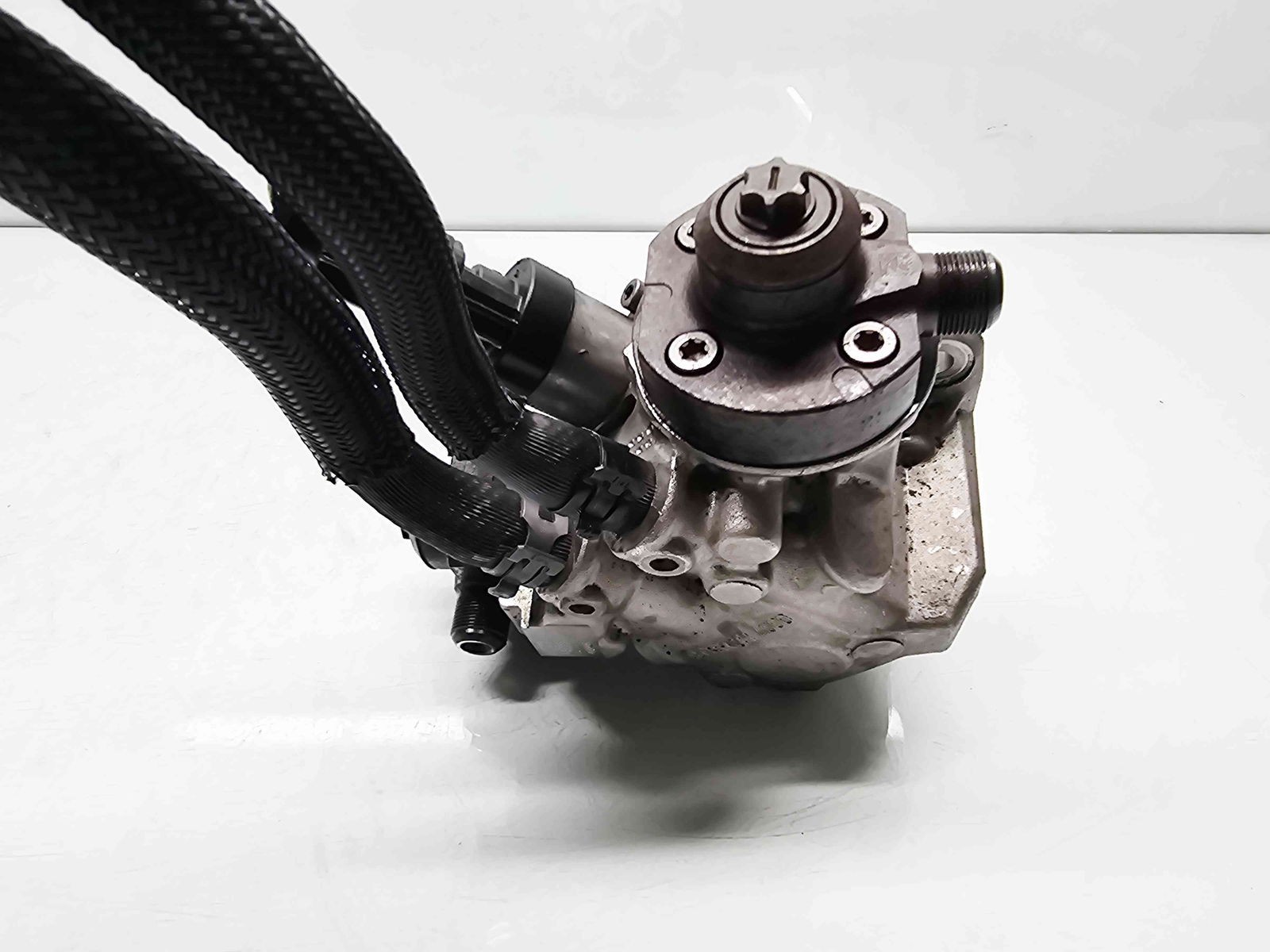 Pompa inalta presiune AUDI Q5 (8RB) [ Fabr 2008-2016] 059130755CB / 0445010677 3.0 TDI CRCA 180KW / 245CP - imagine 3