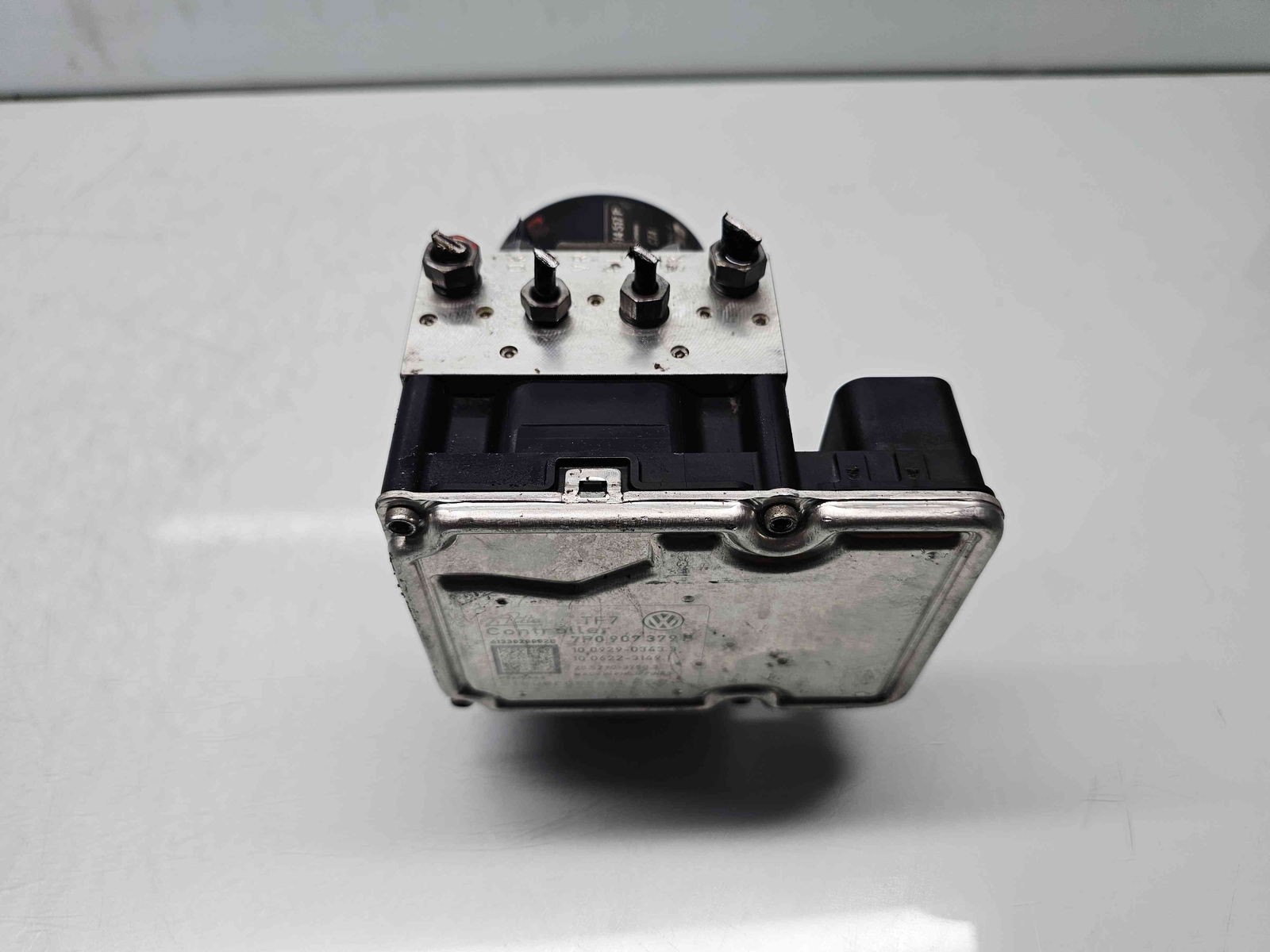 Pompa ABS Volkswagen Touareg (7P5) [Fabr 2011-2017] 7P0614517P / 7P0907379P 3.0 TDI CRCA 180KW / 245CP