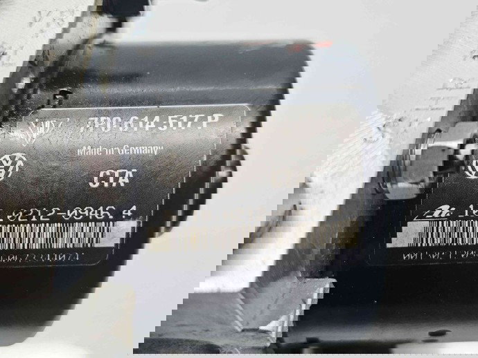 Pompa ABS  Volkswagen Touareg (7P5) [Fabr 2011-2017] 7P0614517P / 7P0907379P 3.0 TDI CRCA 180KW / 245CP