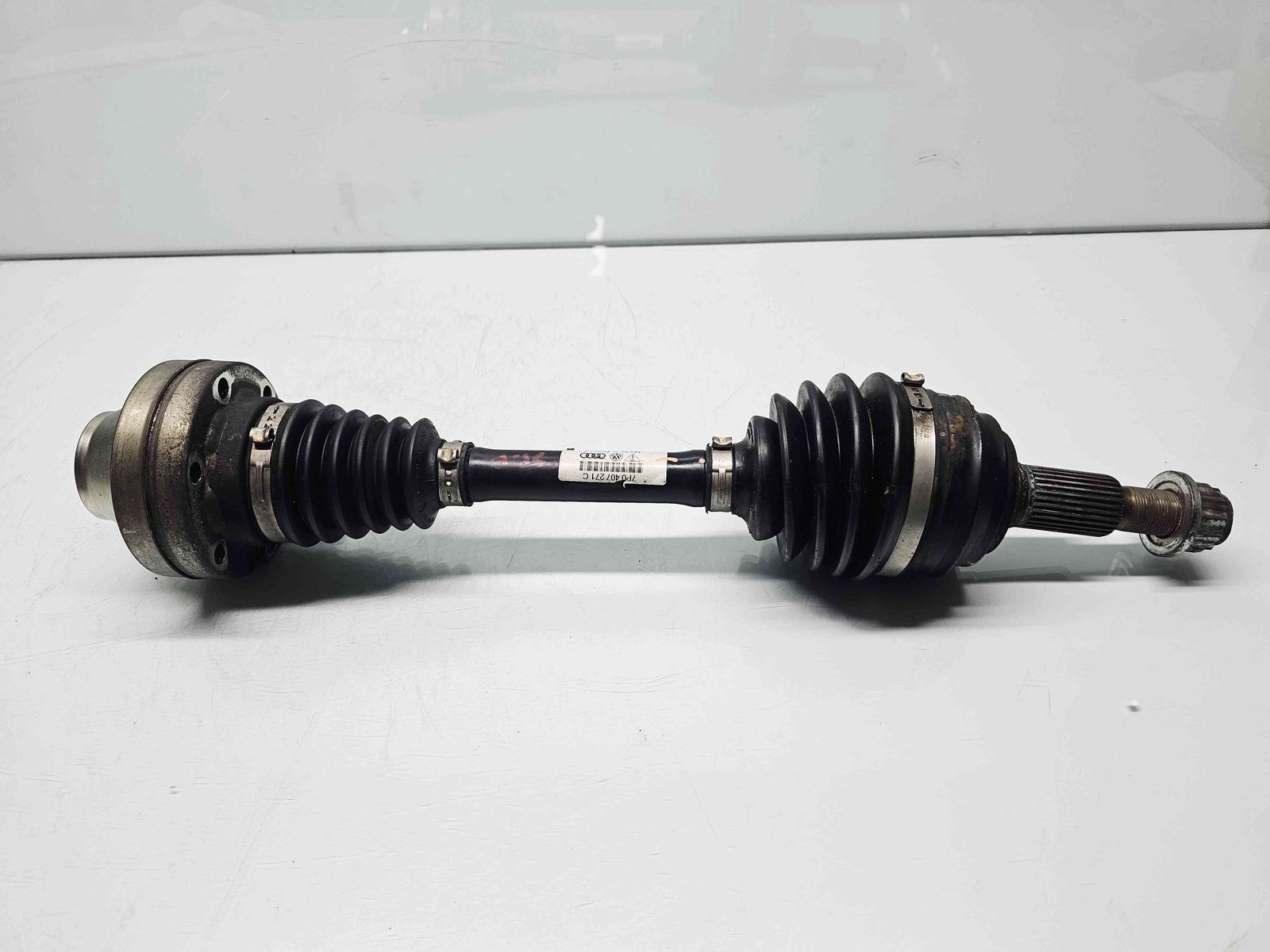 Planetara stanga fata Volkswagen Touareg (7P5) [Fabr 2011-2017] 7P0407271C 3.0 TDI CRCA 180KW / 245CP