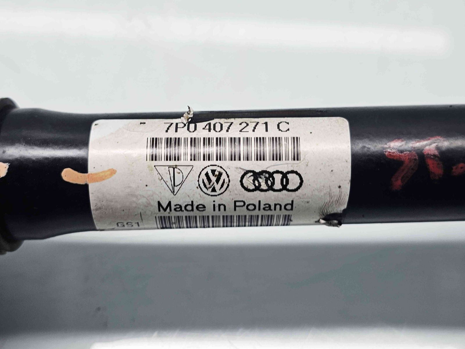 Planetara stanga fata Volkswagen Touareg (7P5) [Fabr 2011-2017] 7P0407271C 3.0 TDI CRCA 180KW / 245CP - imagine 2