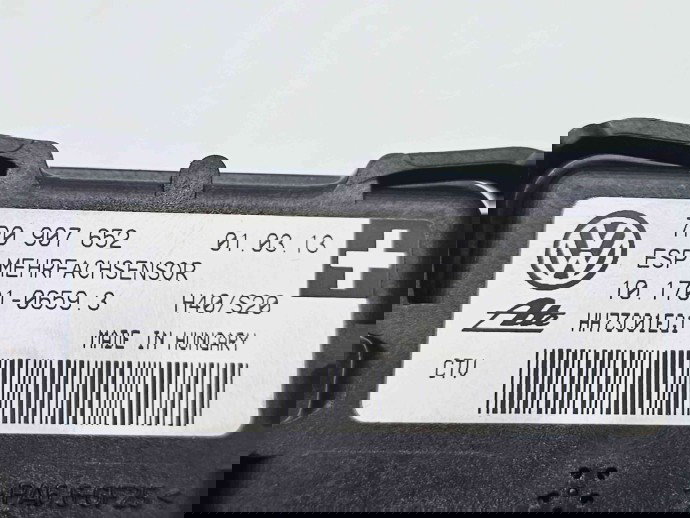  Modul ESP  Volkswagen Touareg (7P5) [Fabr 2011-2017] 7P0907652