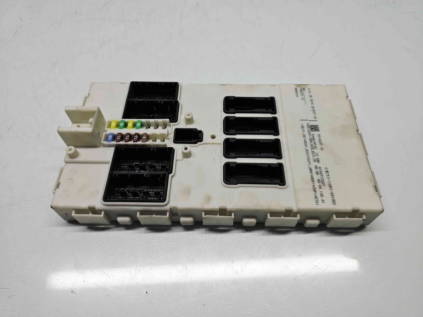 Panou sigurante Bmw 3 (F30) [Fabr 2012-2017] 9314237-01 - imagine 1