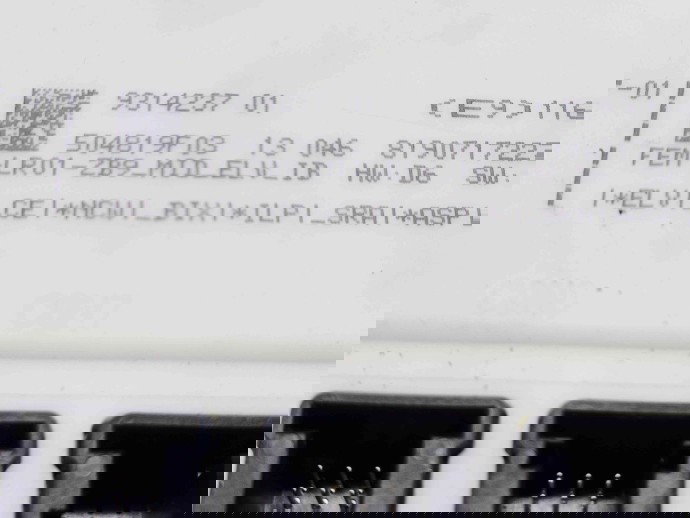  Panou sigurante  Bmw 3 (F30) [Fabr 2012-2017] 9314237-01 