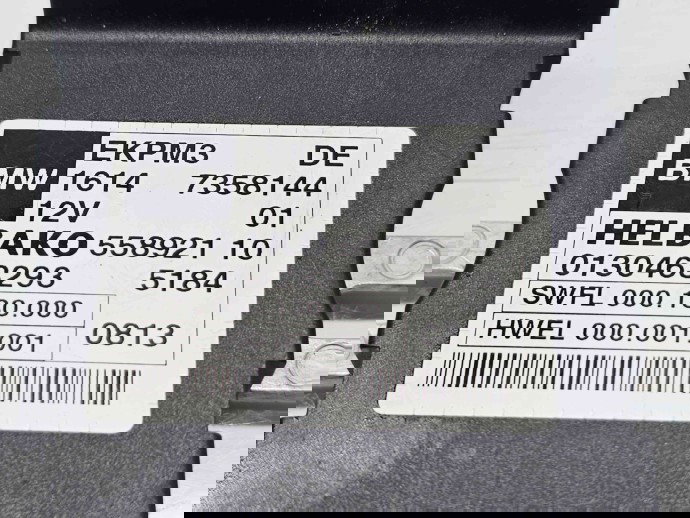  Modul confort Bmw 3 (F30) [Fabr 2012-2017] 7358144-01