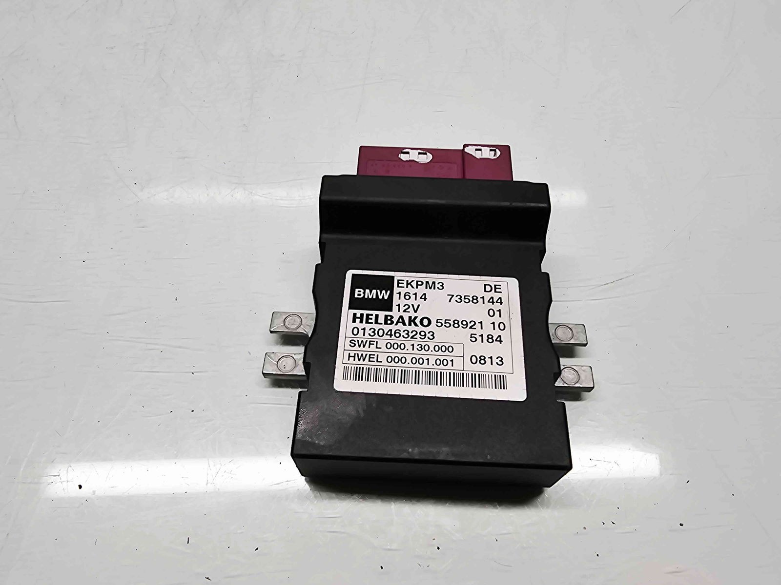 Modul confort Bmw 3 (F30) [Fabr 2012-2017] 7358144-01 - imagine 5