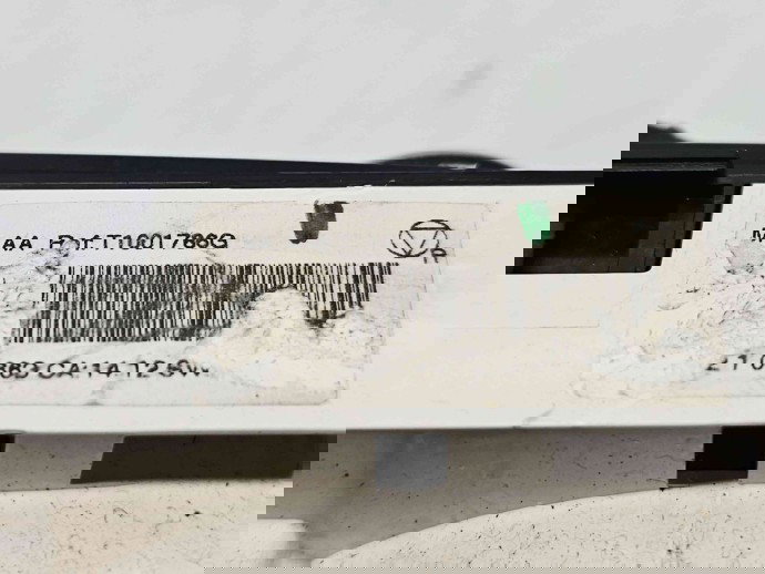  Panou comanda clima  Renault Scenic 3 [Fabr 2009-2015] T1001766G