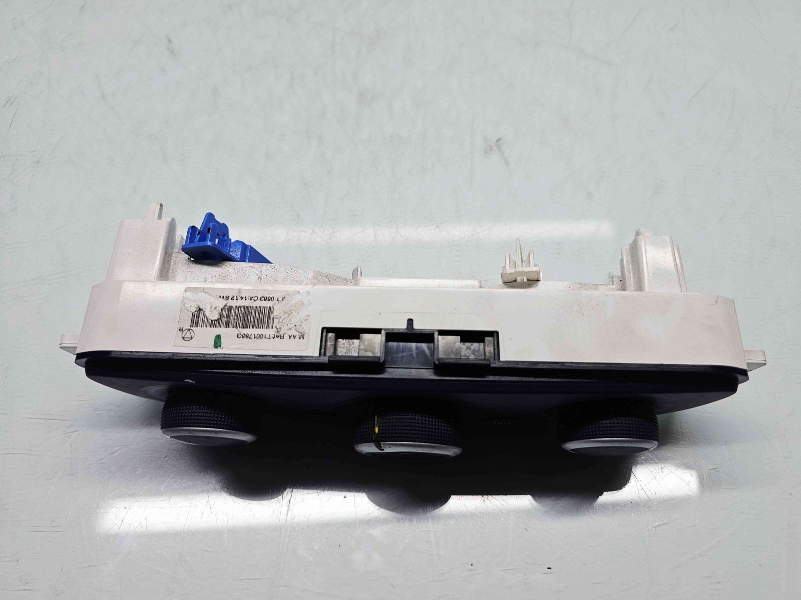 Panou comanda clima Renault Scenic 3 [Fabr 2009-2015] T1001766G - imagine 4