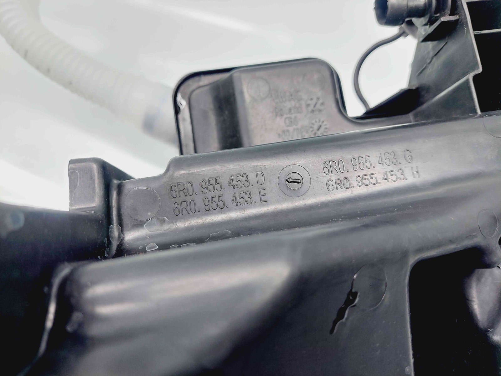 Vas lichid parbriz Seat Toledo 4 (KG3) [Fabr 2012-2018] 6Q0955453D - imagine 5