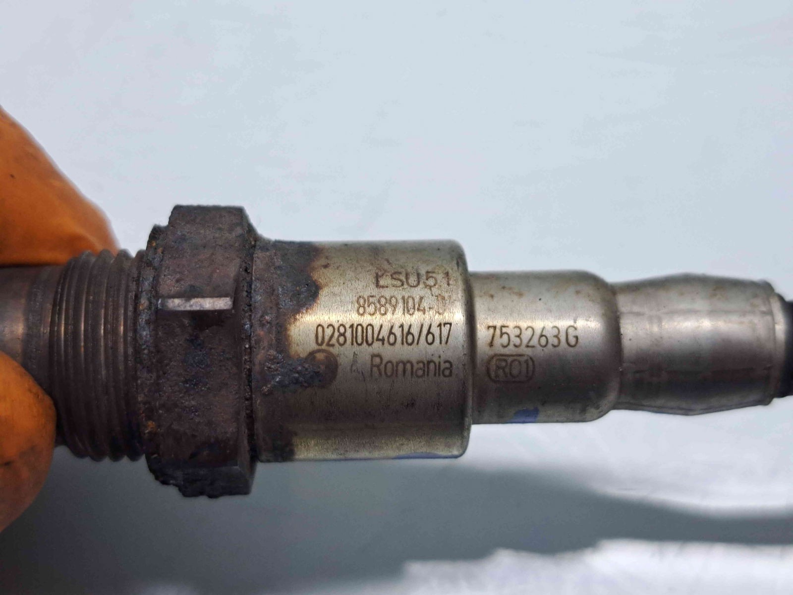 Sonda lambda Bmw X4 (F26) [Fabr 2012 -2018] 8589104-04 2.0 B47D 140KW / 190CP - imagine 3