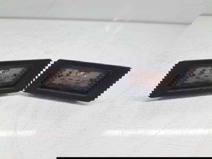  Set lampa numar  Bmw 5 (F10) [Fabr 2011-2016] 7193293 / 7193293