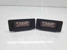  Set lampa numar  Bmw 3 Gran Turismo (F34) [Fabr 2013-prezent] 7193293 / 7193293