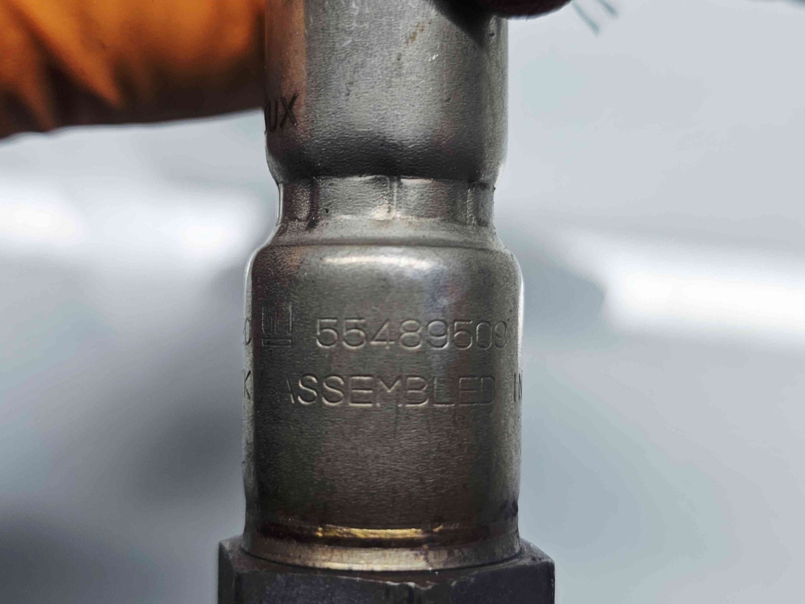 Sonda lambda Opel Mokka [Fabr 2012-2019] 55489509 1.6 cdti B16DTL 81KW / 110CP - imagine 3