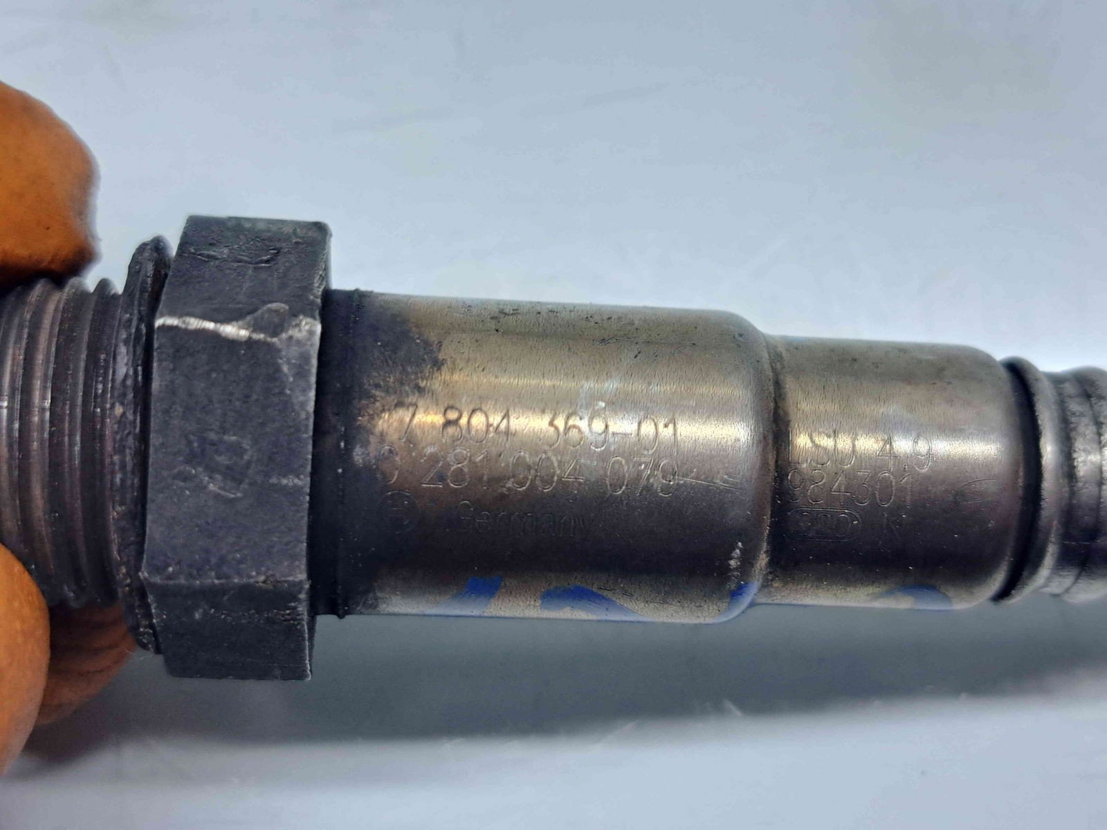 Sonda lambda Bmw 3 (E90) [Fabr 2005-2011] 7804369-01 2.0 N47D 130KW / 177CP - imagine 3