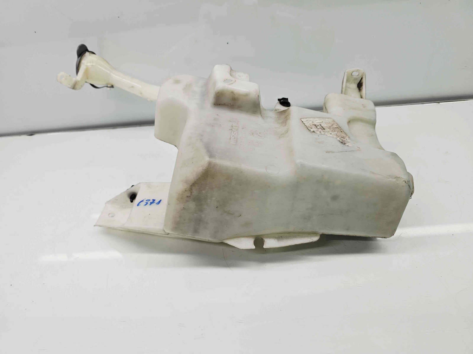 Vas lichid parbriz Nissan Qashqai (2) [Fabr 2013-2017] 28910 4EA0A - imagine 3