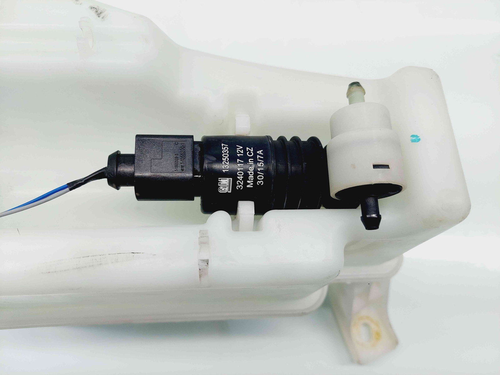 Vas lichid parbriz Opel Mokka [Fabr 2012-2019] 95326311 - imagine 4