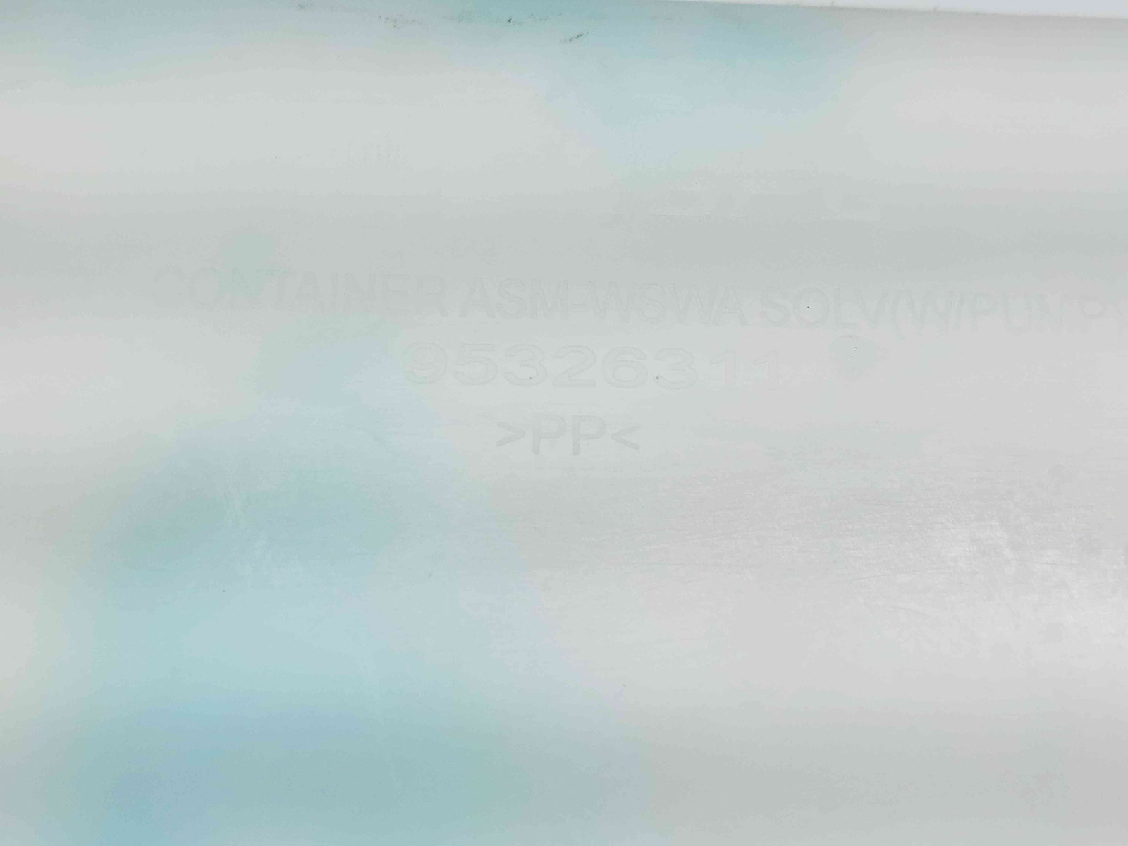 Vas lichid parbriz Opel Mokka [Fabr 2012-2019] 95326311 - imagine 5