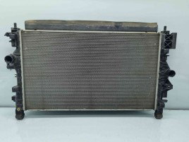 Radiator apa  Opel Zafira C (P12) [Fabr 2011-2017] 13393983 1.6 cdti B16DTL 81KW / 110CP