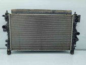 Radiator apa  Opel Zafira C (P12) [Fabr 2011-2017] 13393983 1.6 cdti B16DTL 81KW / 110CP