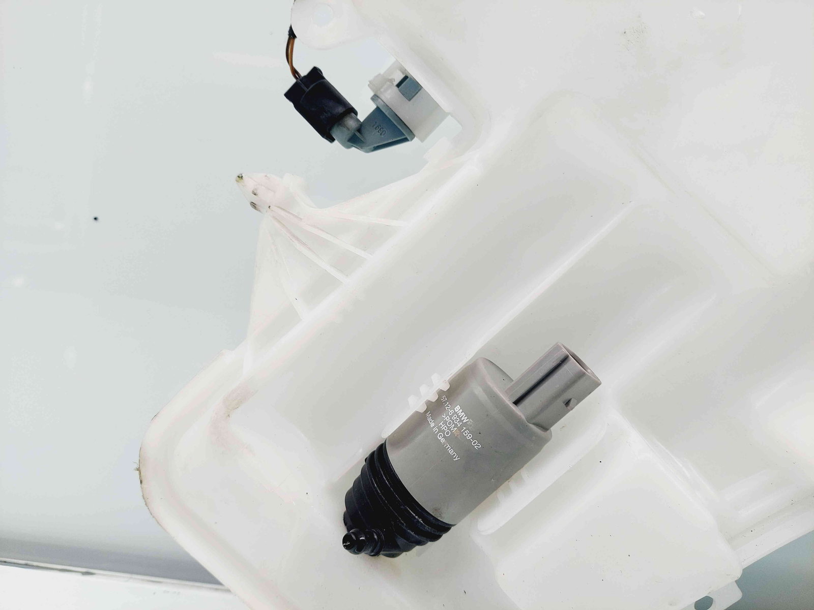 Vas lichid parbriz Bmw 3 (E90) [Fabr 2005-2011] 7238669 - imagine 5