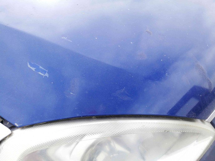 Capota OEM Opel Corsa C (F08, F68) [Fabr 2000-2005] 1.2 cdti 