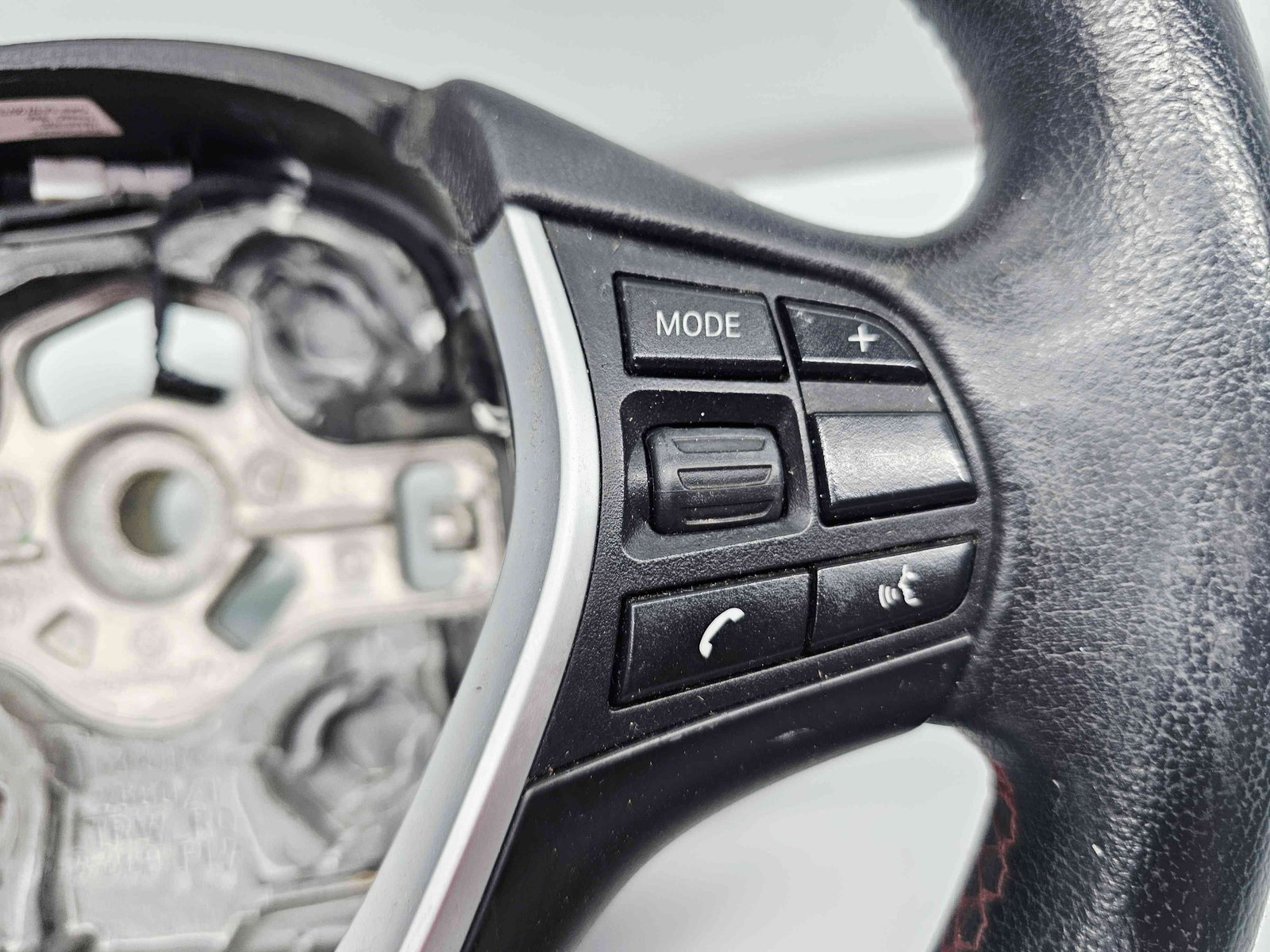 Volan Bmw 1 (F21) [Fabr 2012-2017] 6256015 - imagine 3