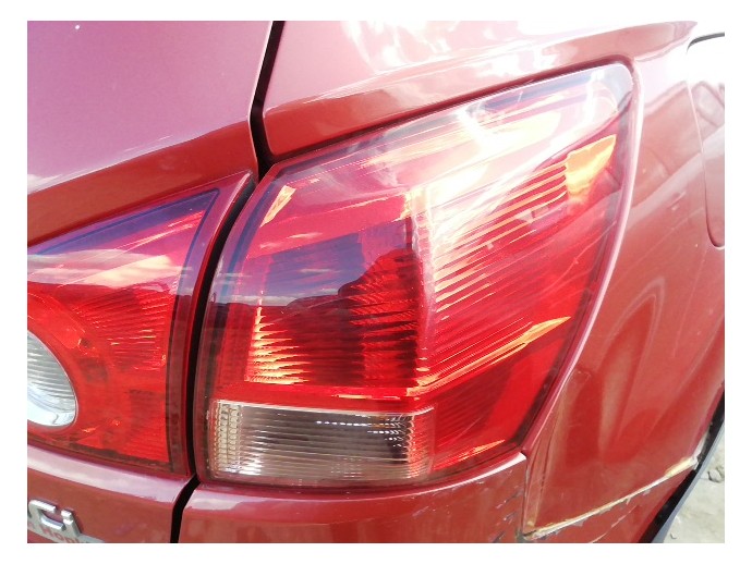 Stop dreapta aripa Nissan Qashqai 1.5 DCI K9K OEM 2009-2013