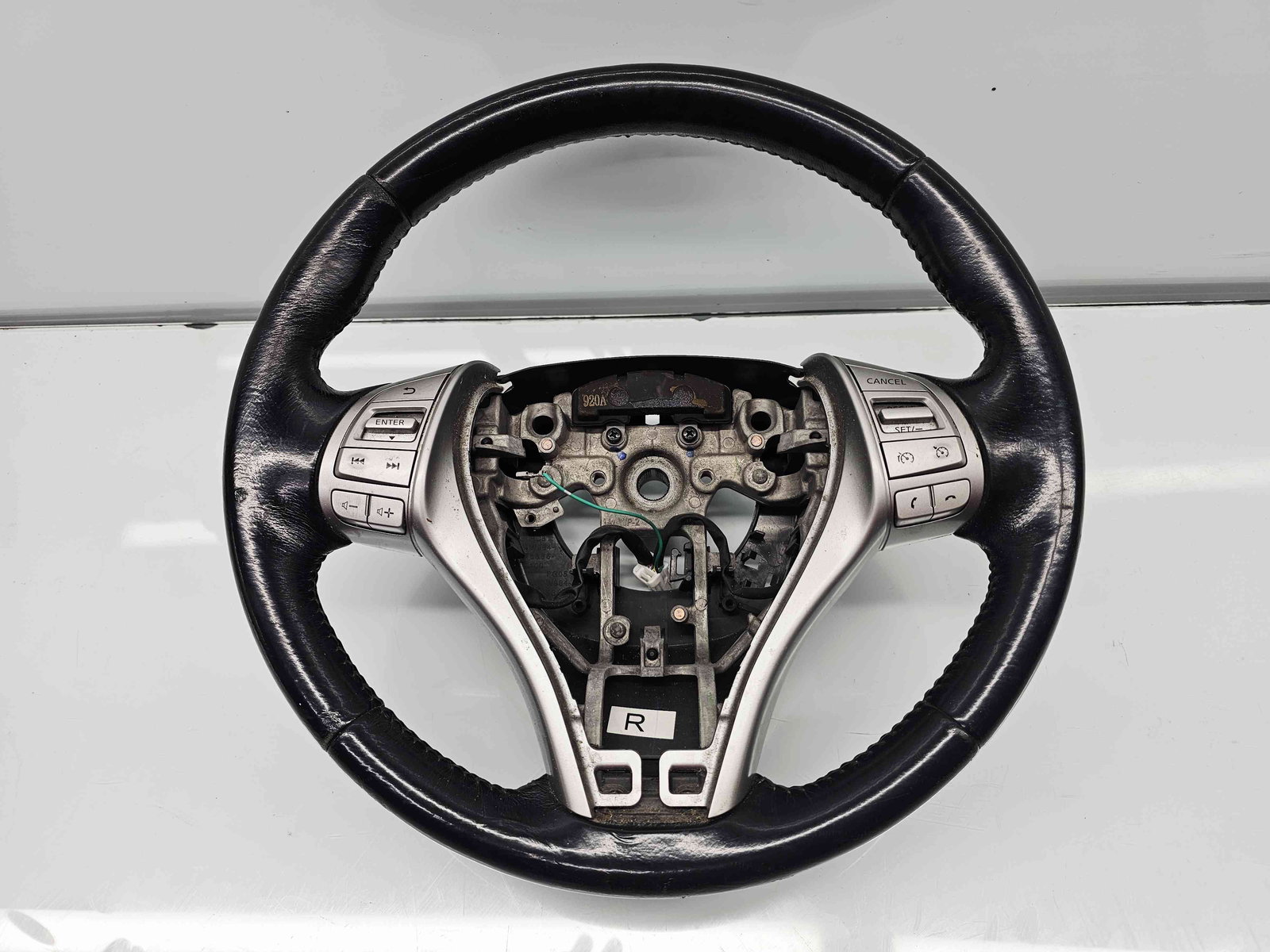 Volan Nissan X-Trail (T32) [Fabr 2013-prezent] OEM - imagine 1