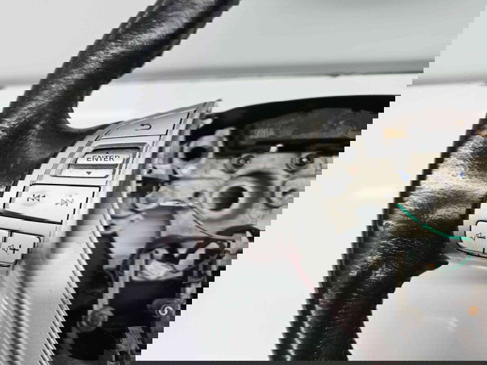  Volan Nissan X-Trail (T32) [Fabr 2013-prezent] OEM