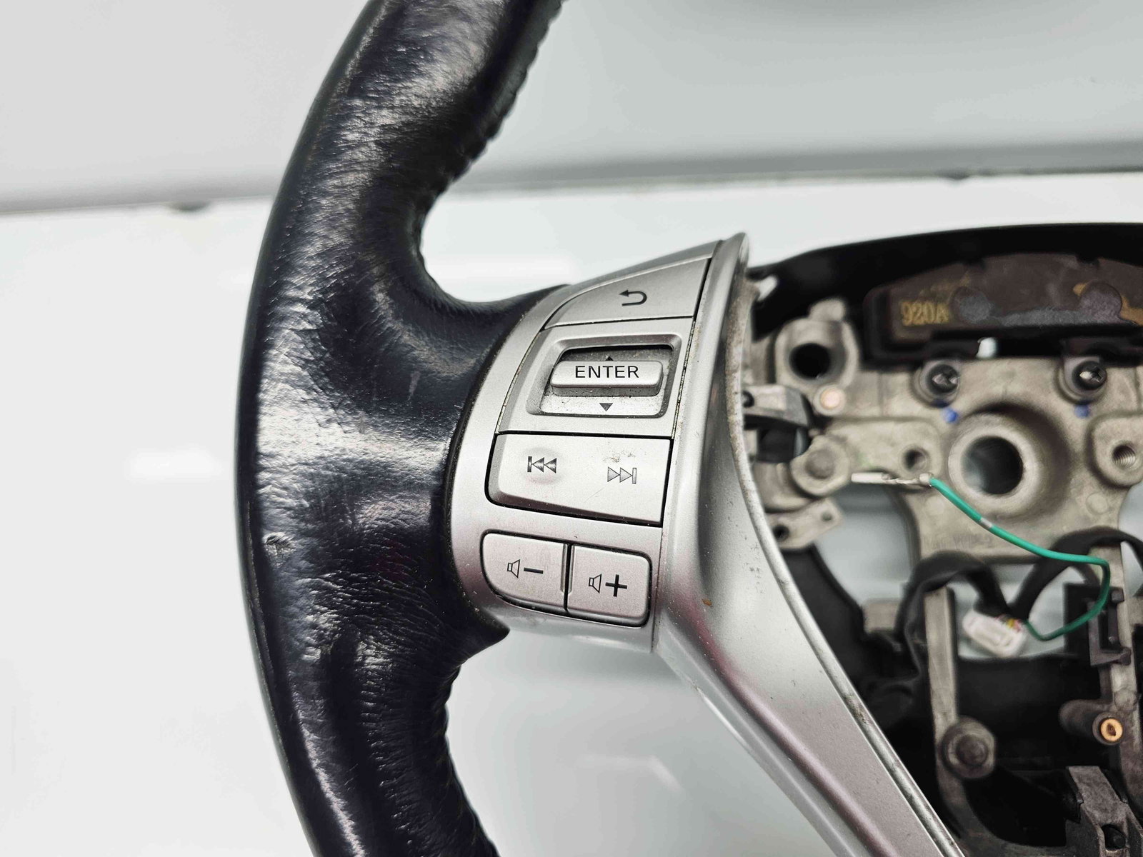 Volan Nissan X-Trail (T32) [Fabr 2013-prezent] OEM - imagine 2