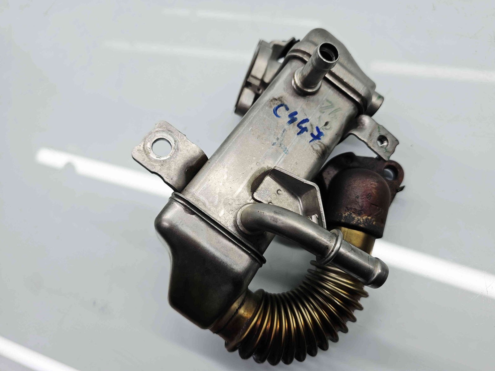 Racitor gaze Renault Trafic 3 (F82) [Fabr 2014-2022] 147350678R 1.6 DCI R9M408 96KW / 130CP - imagine 2