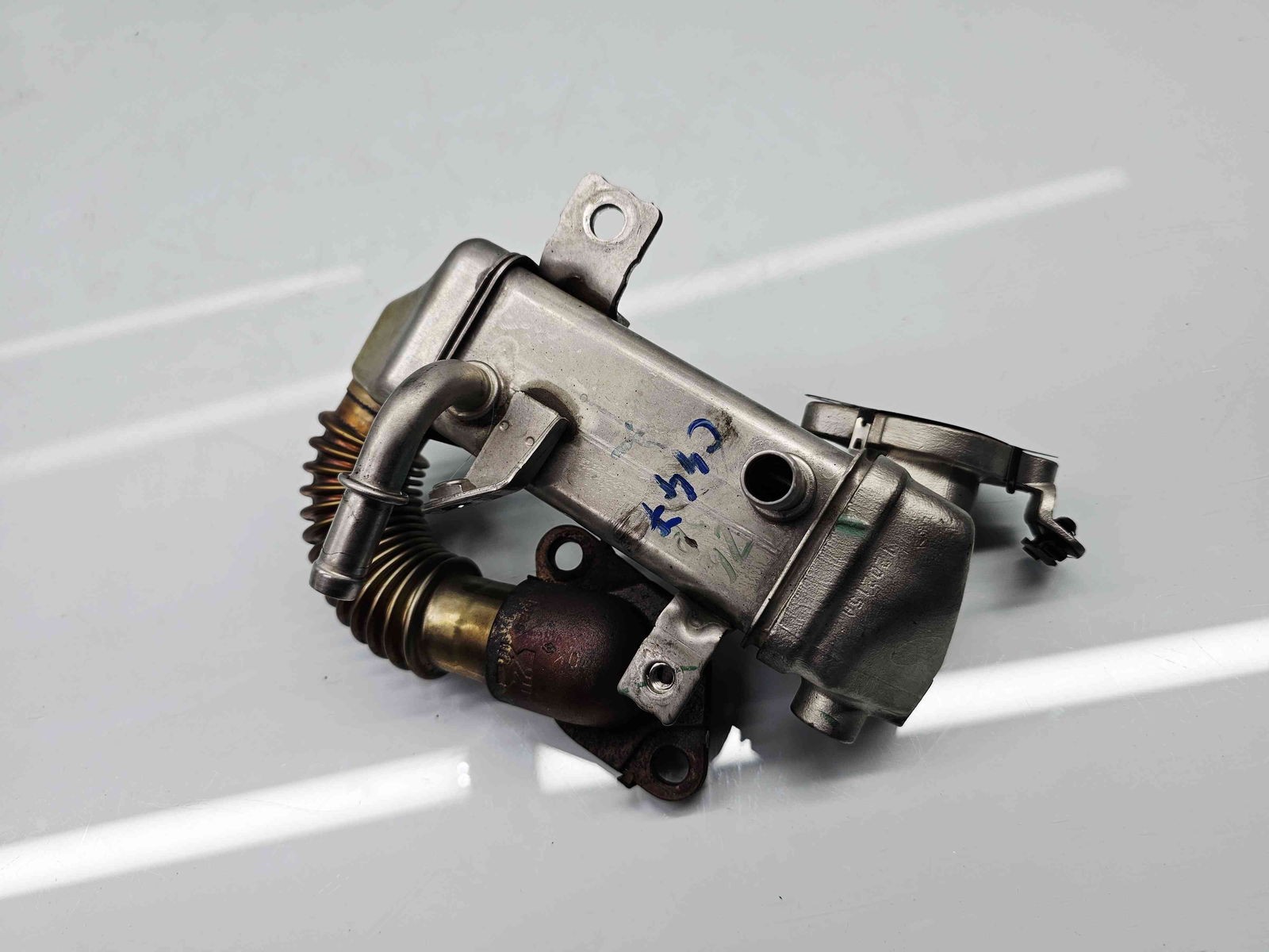 Racitor gaze Renault Trafic 3 (F82) [Fabr 2014-2022] 147350678R 1.6 DCI R9M408 96KW / 130CP - imagine 5