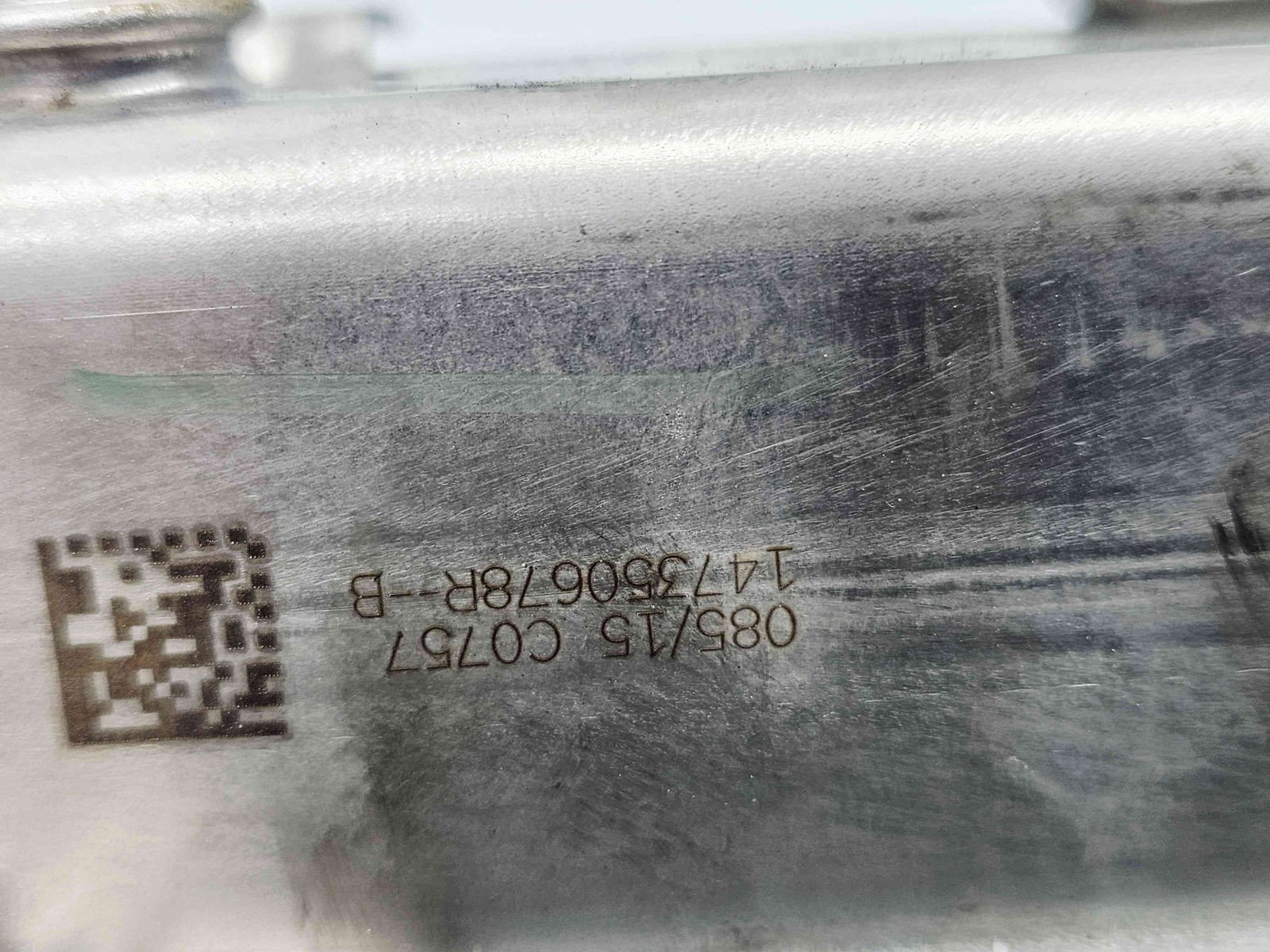 Racitor gaze Renault Trafic 3 (F82) [Fabr 2014-2022] 147350678R 1.6 DCI R9M408 96KW / 130CP - imagine 6