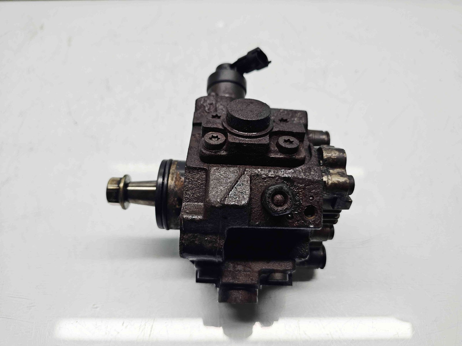 Pompa inalta presiune Hyundai ix35 (LM) [Fabr 2010-2017] 33100-2A420 / 0445010206 1.7 CRDi D4FD 81KW / 110CP - imagine 1