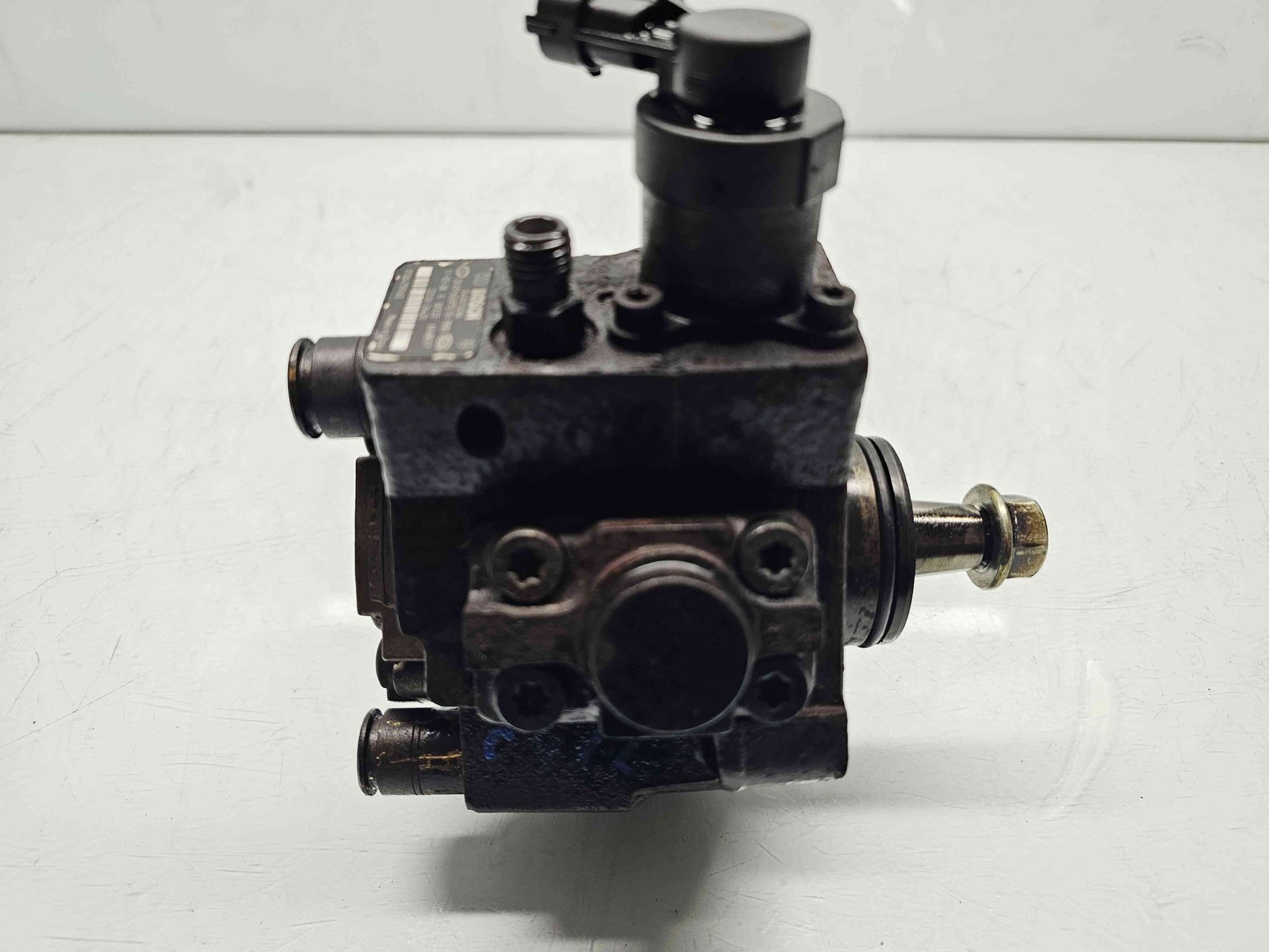 Pompa inalta presiune Hyundai ix35 (LM) [Fabr 2010-2017] 33100-2A420 / 0445010206 1.7 CRDi D4FD 81KW / 110CP - imagine 2