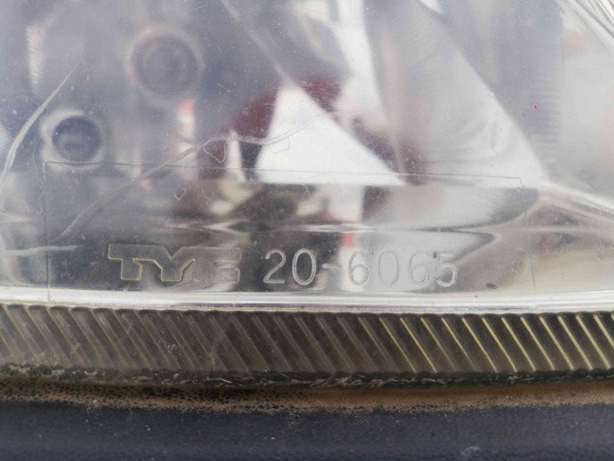 Far dreapta OEM Opel Corsa C (F08, F68) [Fabr 2000-2005] 1.2 cdti 